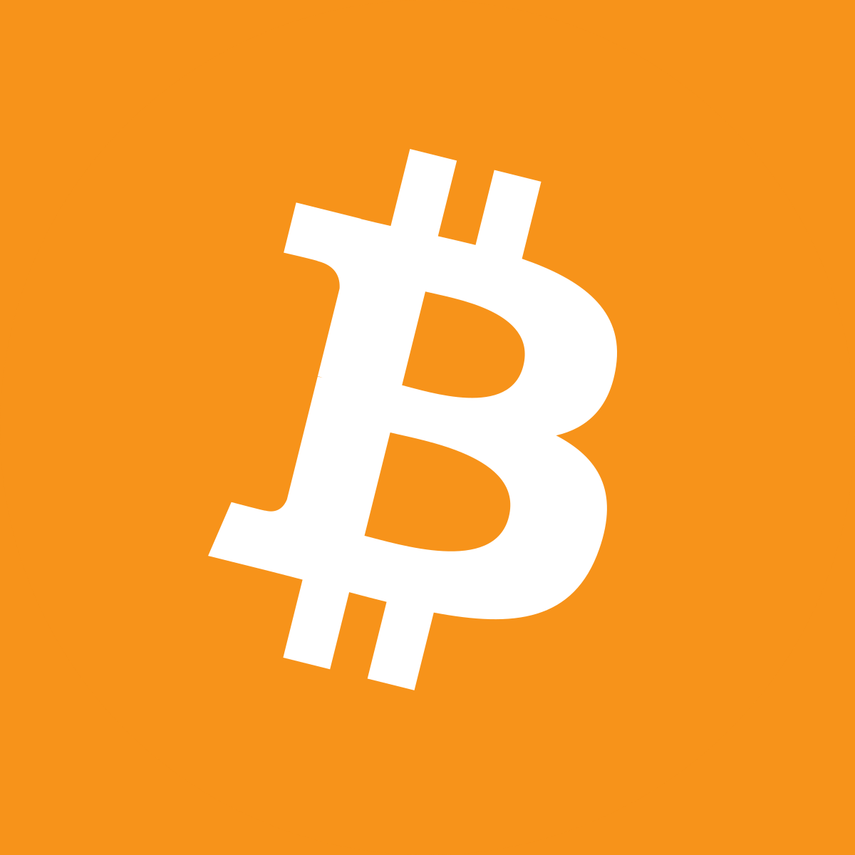 BTC up or down in 5 minutes card icon